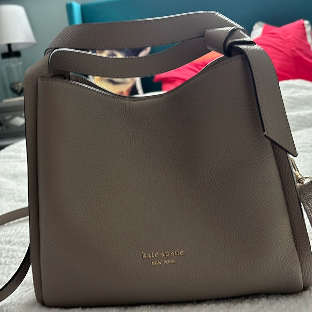 Kate Spade purse with matching wallet
